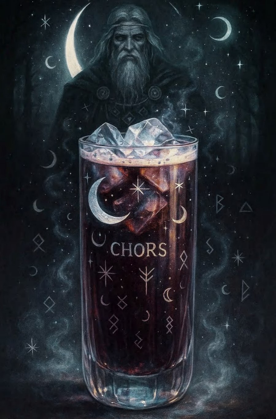 Chors — ilustracja